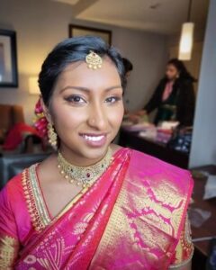 bengali bridal makeup artist new jersey