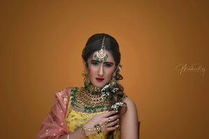 New Jersey Indian Bridal Makeup Artists