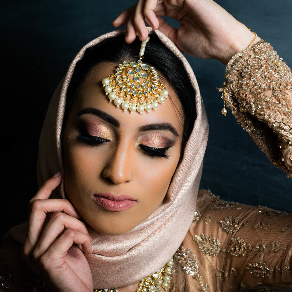 Pakistani Bridal Makeup Artists New Jersey