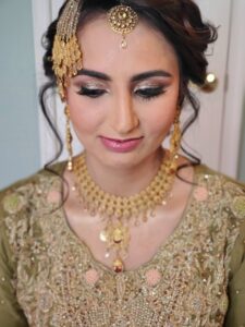 Bridal Makeup in New Jersey: Exploring Color Harmony